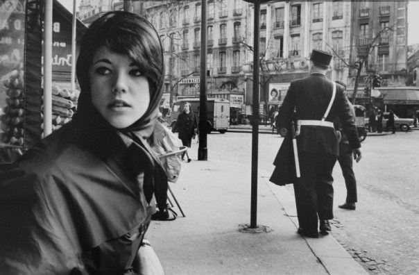 Boulevard Saint-Germain, Wim van der Linden  - 1961